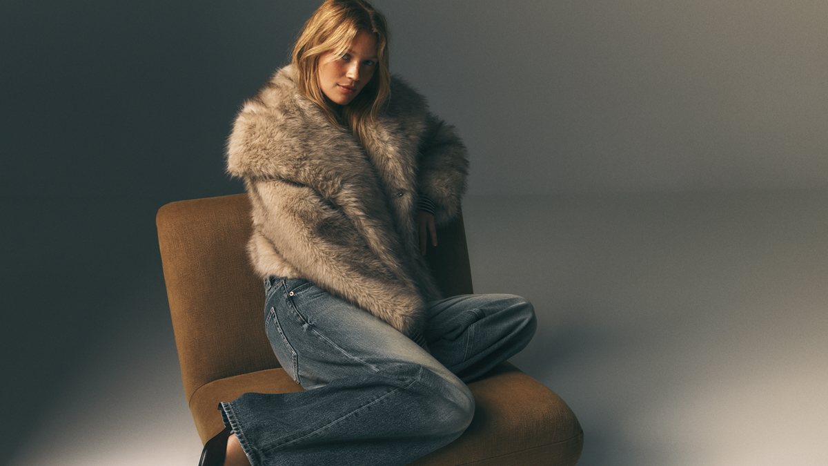 Los tejidos de pelo vuelven un invierno más para robar el protagonismo en cualquier ‘look’