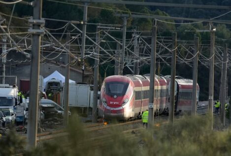 La comisión de investigación analizará la rotura del carril en Adamuz y la rodadura del Iryo