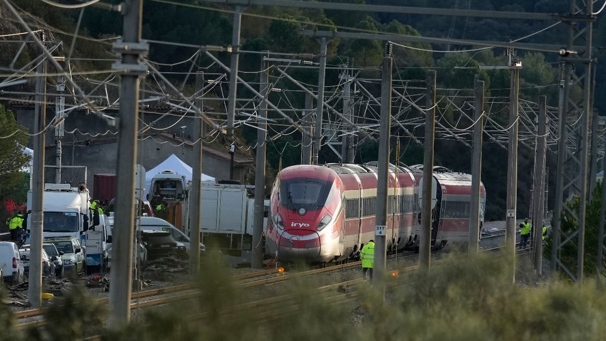 La comisión de investigación analizará la rotura del carril en Adamuz y la rodadura del Iryo