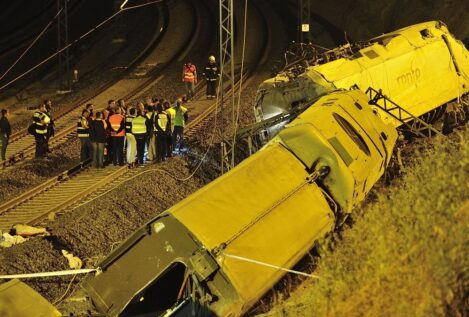 La Audiencia de La Coruña absuelve al ex alto cargo de ADIF por el accidente de Angrois