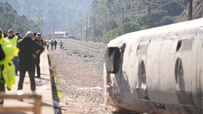 El Gobierno dice que Renfe avisó de los heridos en el Alvia a los 18 minutos del accidente