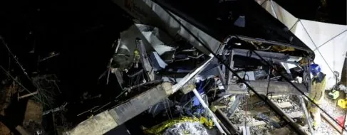 El sindicato de maquinistas Semaf convoca una huelga general en el sector tras los accidentes