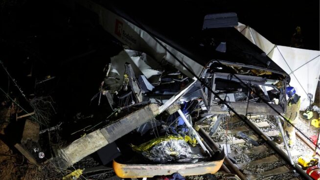 La Generalitat apunta al desprendimiento de un talud como principal hipótesis del accidente