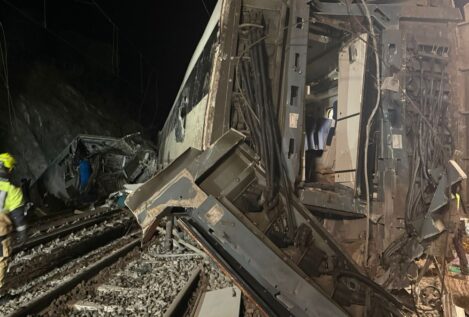 El accidente de tren de Adamuz (Córdoba), en directo | 48 heridos permanecen ingresados, doce de ellos en la UCI