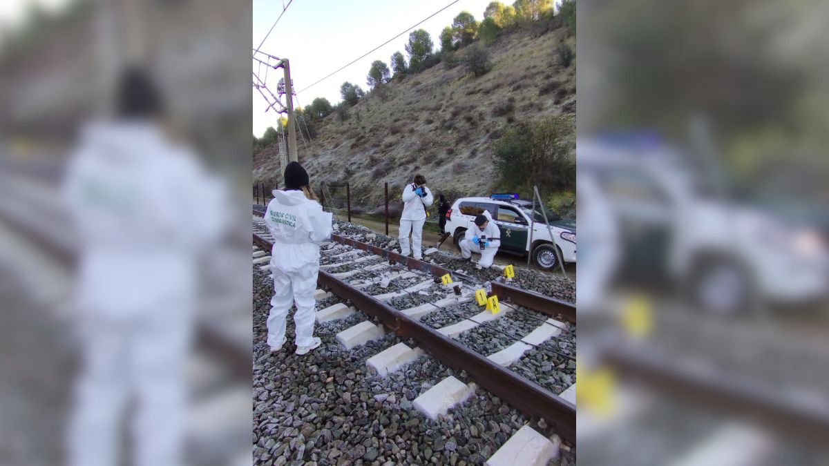 Óscar Puente oculta la prueba clave de Adamuz y difunde la de otro raíl en su lugar