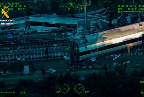 El accidente de trenes de Adamuz es de los más graves registrados en Europa en este siglo