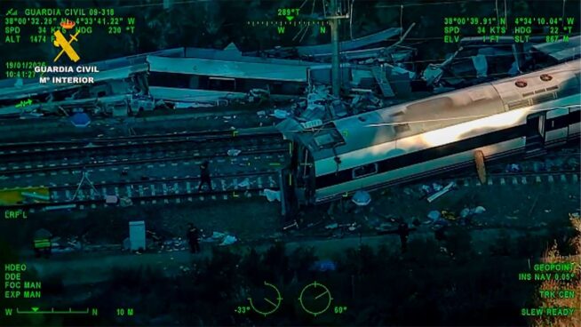 El accidente de trenes de Adamuz es de los más graves registrados en Europa en este siglo