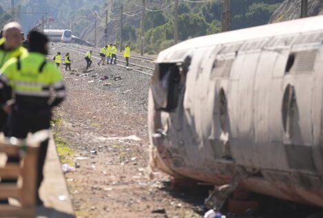 «Estamos asustados, es un caos»: los maquinistas exigen mejoras en toda la red
