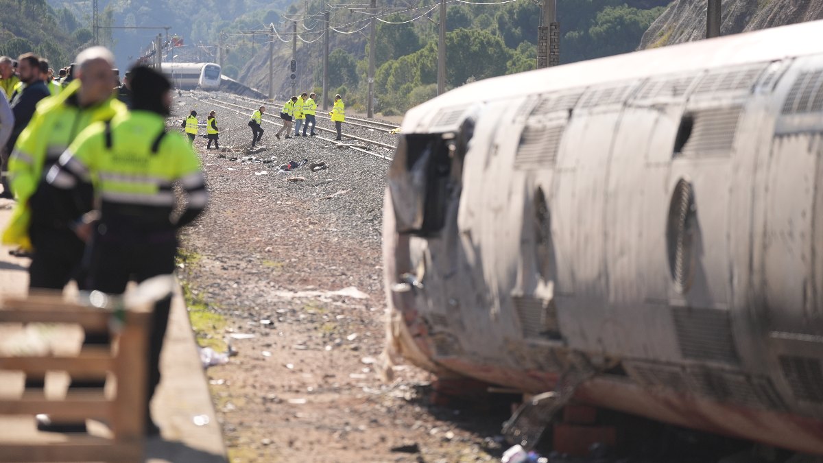 «Estamos asustados, es un caos»: los maquinistas exigen mejoras en toda la red