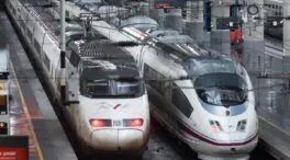 Adif baja la velocidad a 220 en 28 kilómetros de la línea de Angrois tras avisos de maquinistas