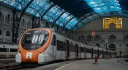Renfe suspende de nuevo parte del servicio de Rodalies por el mal estado de las vías