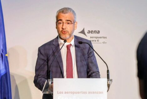 Aena defiende subidas de tasas por debajo del 6% hasta 2031: «Si no, no salen los números»