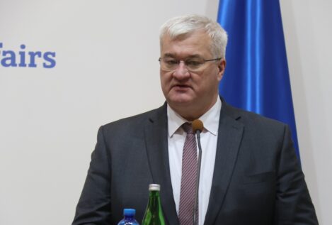 Ucrania ve a Orbán como una «amenaza» y advierte de responder a las «hostilidades»