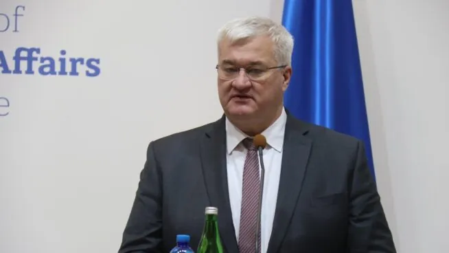 Ucrania ve a Orbán como una «amenaza» y advierte de responder a las «hostilidades»