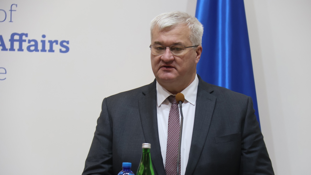 Ucrania ve a Orbán como una «amenaza» y advierte de responder a las «hostilidades»