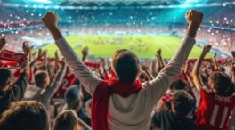 La familia, origen de la afición al fútbol, según el 52% de los españoles