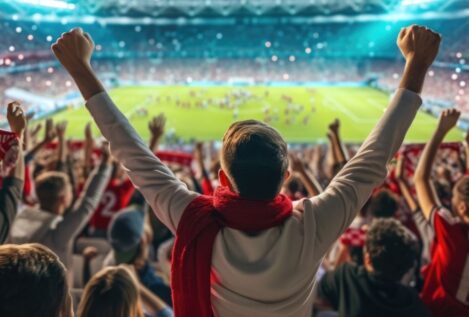 La familia, origen de la afición al fútbol, según el 52% de los españoles