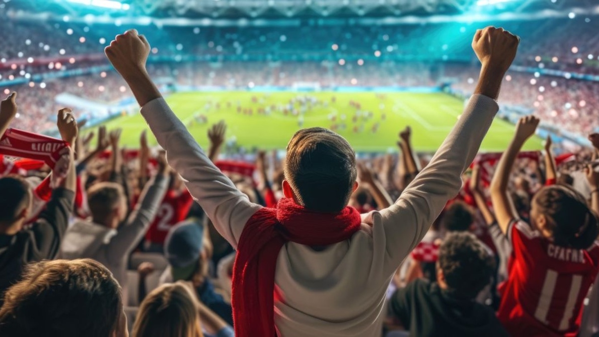 La familia, origen de la afición al fútbol, según el 52% de los españoles