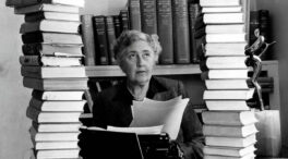 Una señora de armas tomar