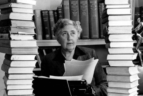 Una señora de armas tomar