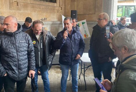 Los agricultores avisan: «Cuando se abra el mercado de Mercosur, dejamos de producir»