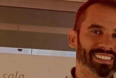 Agustín Fadón, el desaparecido en Adamuz que se salvó de la tragedia del Alvia de Santiago