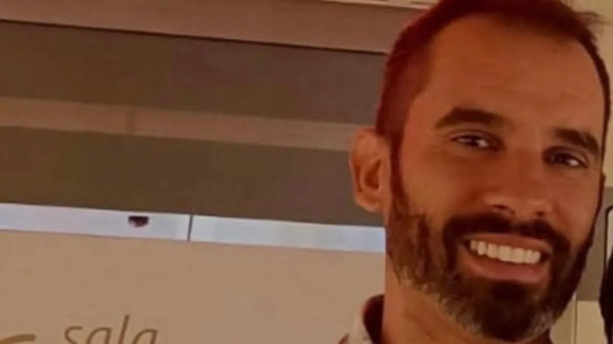 Agustín Fadón, el desaparecido en Adamuz que se salvó de la tragedia del Alvia de Santiago