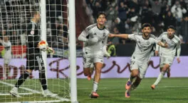 El Albacete obra el milagro en el pésimo estreno de Arbeloa con el Real Madrid en Copa del Rey