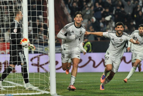 El Albacete obra el milagro en el pésimo estreno de Arbeloa con el Real Madrid en Copa del Rey