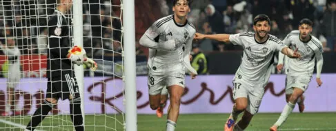 El Albacete obra el milagro en el pésimo estreno de Arbeloa con el Real Madrid en Copa del Rey