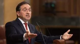 Albares avisa de que un acuerdo sobre Groenlandia debe discutirse en la OTAN