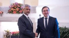 Albares, sobre el acuerdo India-UE: «Es una forma de no estar sujetos a ninguna coerción»