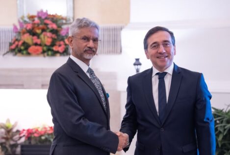 Albares, sobre el acuerdo India-UE: «Es una forma de no estar sujetos a ninguna coerción»