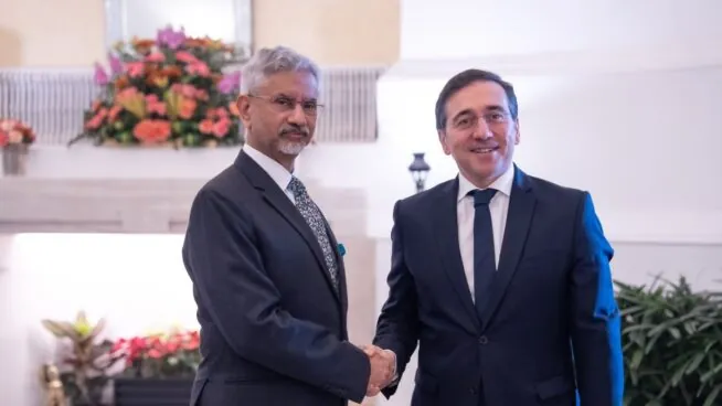 Albares, sobre el acuerdo India-UE: «Es una forma de no estar sujetos a ninguna coerción»