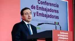 Albares lamenta que EEUU desmonte el orden internacional con «la ley de la selva»