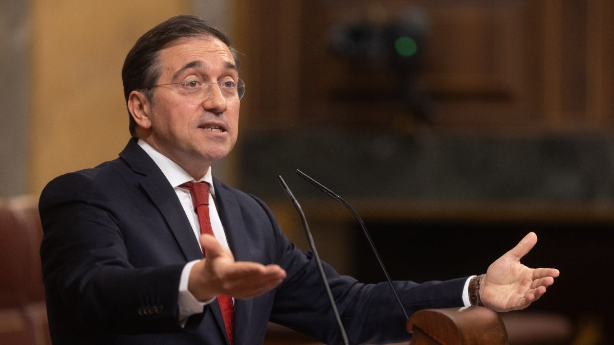 Albares: se decidirá enviar tropas a Groenlandia «cuando se tenga una composición de lugar»