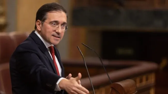 Albares comparece este jueves en un pleno extraordinario en el Congreso sobre la flotilla