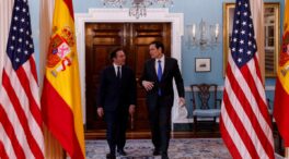 Albares mantiene un primer contacto con Marco Rubio tras la operación en Venezuela