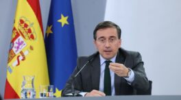 Vuelan hacia España los cinco españoles liberados en Venezuela