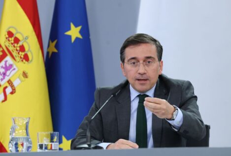 Vuelan hacia España los cinco españoles liberados en Venezuela