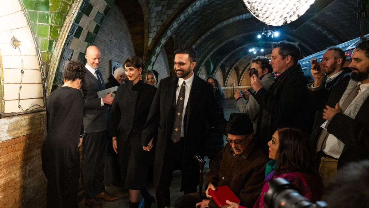 Zohran Mamdani toma posesión como alcalde de Nueva York