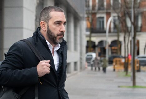 Aldama revela al juez que Delcy le dio un sobre con datos de la financiación irregular del PSOE