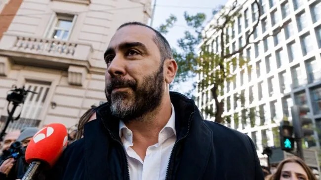 Aldama dice que ayudó a Ábalos a blanquear dinero a través de sus empresas en Colombia