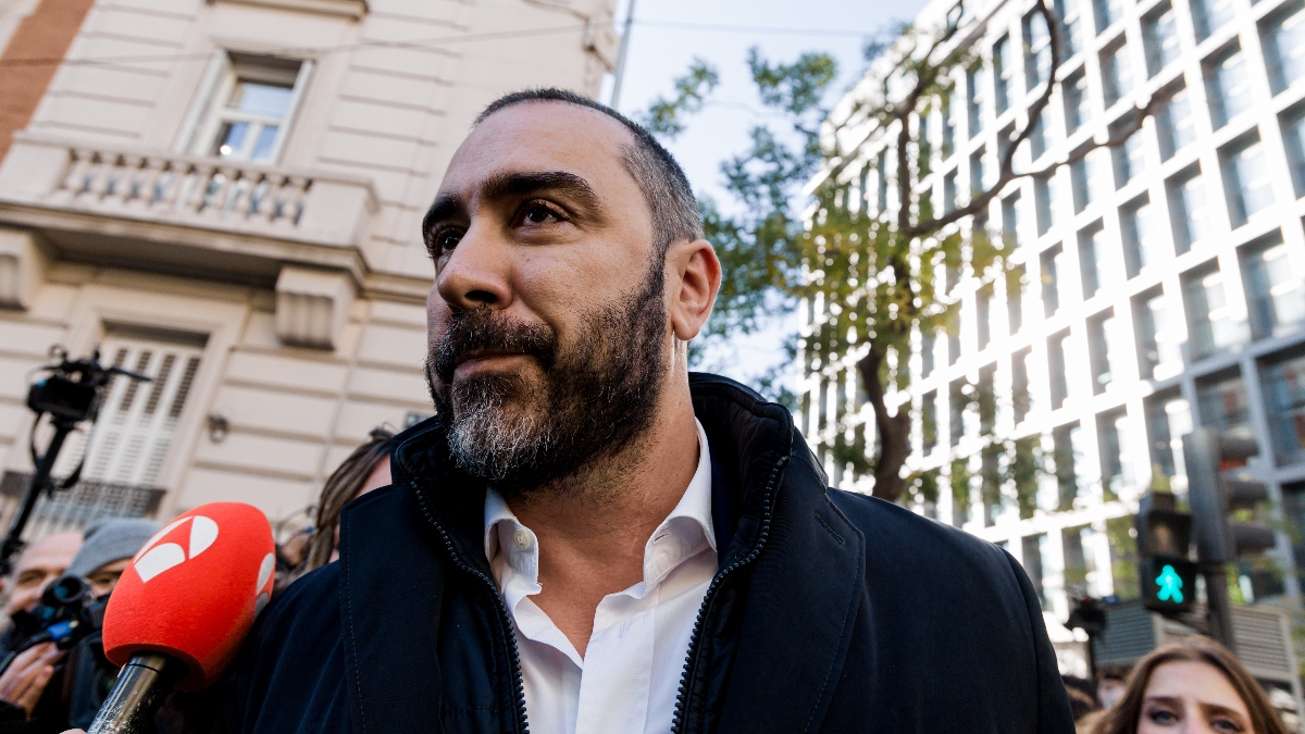 Aldama dice que ayudó a Ábalos a blanquear dinero a través de sus empresas en Colombia