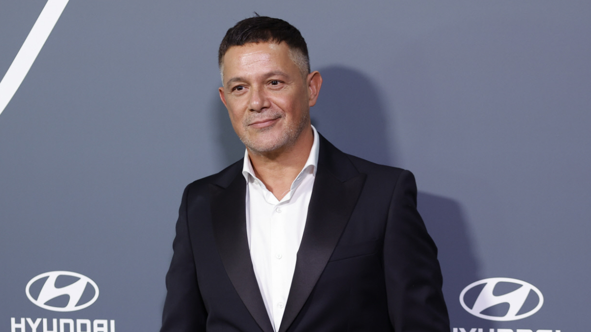 La infancia de Alejandro Sanz en Moratalaz: «Saber cantar me sacó de muchos problemas»