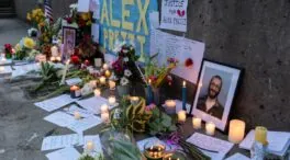 Suspendidos de sus funciones los agentes del ICE que mataron a Alex Pretti