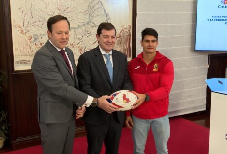 Castilla y León se convierte en la nueva sede de las finales de las series mundiales de rugby