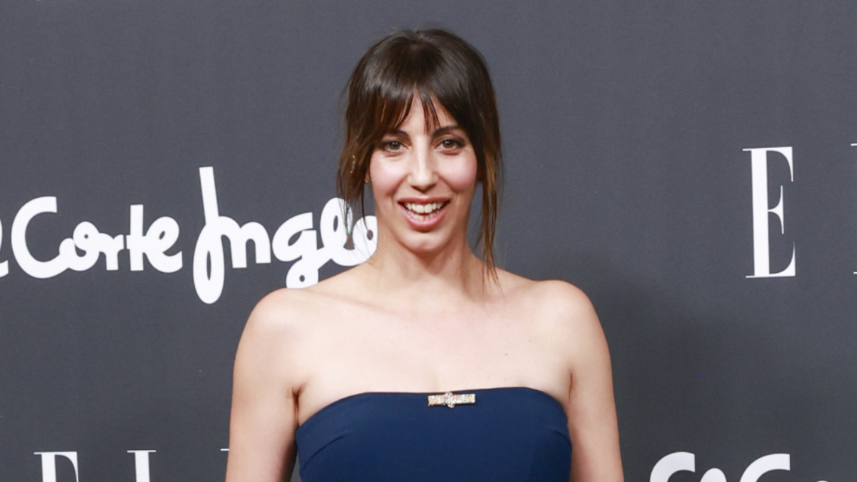 La juventud de Almudena Cid no fue la de una chica de su edad: «Se convirtió en una lucha»