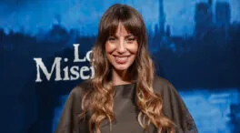 La infancia de Almudena Cid en Vitoria: «Mis padres no me empujaron, me acompañaron»