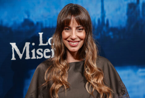 La infancia de Almudena Cid en Vitoria: «Mis padres no me empujaron, me acompañaron»